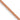 14K Rose Gold 30 inch 1.7mm Solid Polished Spiga with Lobster Clasp Chain - Image 5