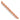 14K Rose Gold 20" Polished Spiga Chain with Lobster Clasp - Image 1