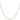 14K Rose Gold 18 inch .95mm Box Link with Lobster Clasp Chain - Image 2