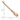 14K Rose Gold Box Link Bracelet with Lobster Clasp - 7 Inch - Image 3