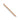 14K Rose Gold 18 inch .95mm Box Link with Lobster Clasp Chain - Image 1