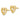 14k Polished Open Heart-in-Heart Post Earrings - Image 1