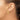 14k Gold Hammered Hollow Hoop Earrings for Effortless Style - Image 2