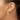 14k Gold Polished Hoop Earrings for Effortless Everyday Style - Image 2