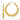 14k Gold Bamboo Hoop Earrings for Effortless Everyday Style - Image 3
