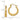 14k Gold Bamboo Hollow Hoop Earrings - Chic & Modern Statement Style - Image 3
