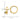 14k Madi K Polished Cross w/CZ Heart Hinged Huggie Hoop Earrings - Image 4