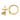 14k Madi K Polished Cross w/CZ Heart Hinged Huggie Hoop Earrings - Image 5