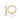 14k Gold Polished Huggie Hoop Earrings with Sparkling CZ - Image 4
