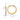 14k Madi K Polished CZ 1.25mm Hinged Huggie Hoop Earrings - Image 4