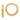 14k Madi K Polished 1.45mm Hinged Huggie Hoop Earrings - Image 1