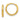 14k Madi K Polished 1.45mm Hinged Huggie Hoop Earrings - Image 6