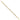 14K Two-Tone Triple Strand Beaded Bracelet - 7.25 Inch Chic Style - Image 2