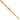 14K Two-Tone Triple Strand Beaded Bracelet - 7.25 Inch Chic Style - Image 1