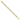 14K Polished 11mm Fancy Double Oval Link 7.5 inch Bracelet - Image 2