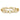 14K Polished 11mm Fancy Double Oval Link 7.5 inch Bracelet - Image 3