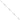 14K White Gold Textured Open Heart Bracelet - 7.25 Inch Trendy Accessory - Image 2