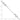 14K White Gold Textured Open Heart Bracelet - 7.25 Inch Trendy Accessory - Image 3