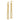 14K Gold Beaded Fringe Dangle Earrings for Effortless Style - Image 1