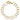 14K Gold Polished Circle Chain Bracelet - 7.5 Inch Statement Piece - Image 3