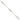14K Two-Tone Beaded Bracelet - Modern Mirror Finish, 7.25 - Image 1
