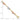 14k Tri-color Diamond-cut Puffed Heart 7 inch Bracelet - Image 4