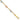 14k Tri-Color Heart Bracelet with Puff Design for Effortless Style - Image 1
