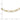 14k Gold 3mm Oval and Round Link Necklace - 18 Inch Statement Piece - Image 3