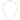 14k Gold Textured Bead 7-Station Necklace - 18 Inch Elegance - Image 3