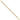 14K Two-Tone Open Curb Link Bracelet - 7.5 Inches of Modern Chic - Image 1