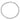 14K White Gold Polished Fancy Oval Link 7.5 inch Bracelet - Image 3