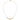 14k Gold Polished & Textured Fancy Link Necklace - 17.5 Inches - Image 4