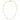 14K Gold Diamond-Cut Bead Station Necklace - 17 Inches of Modern Elegance - Image 4