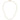 14k Tri-Color Gold Diamond-Cut Bead Station Necklace, 18 Inch - Image 4