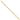 14k Gold Polished Oval Link Bracelet - 7.5 Inch Statement Piece - Image 1