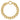 14k Gold Polished Oval Cable Link Bracelet - 7.5 Inches - Image 4