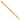 14K Gold Polished Double Link Cable Bracelet - 8 Inch Chic Statement Piece - Image 2