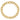 14k Gold Polished Oval Link Bracelet - 8.5 Inch Statement Piece - Image 4