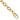 14k Gold Polished Oval Link Bracelet - 8.5 Inch Statement Piece - Image 1