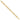 14k Gold Polished 9.7mm Cable Link Bracelet - Trendy 8-Inch Style - Image 2