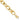 14k Gold Polished 9.7mm Cable Link Bracelet - Trendy 8-Inch Style - Image 1