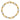 14K Two-Tone Polished Fancy Link Bracelet, 7.75 Inch - Image 4