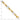 14K Two-Tone Polished Fancy Link Bracelet, 7.75 Inch - Image 5