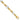 14K Two-Tone Polished Fancy Link Bracelet, 7.75 Inch - Image 1