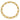 14K Gold Textured Fancy Link Bracelet - 7.75 Inch Statement Piece - Image 5