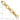 14K Gold Textured Fancy Link Bracelet - 7.75 Inch Statement Piece - Image 4