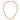 14k Polished 4.3mm Fancy Braided Link 17 inch Necklace - Image 5