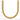 14k Polished 4.3mm Fancy Braided Link 17 inch Necklace - Image 3