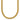 14k Polished 4.3mm Fancy Braided Link 17 inch Necklace - Image 1