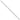 14k White Gold Polished 8.8mm Fancy Twisted Link 7.5 inch Bracelet - Image 2